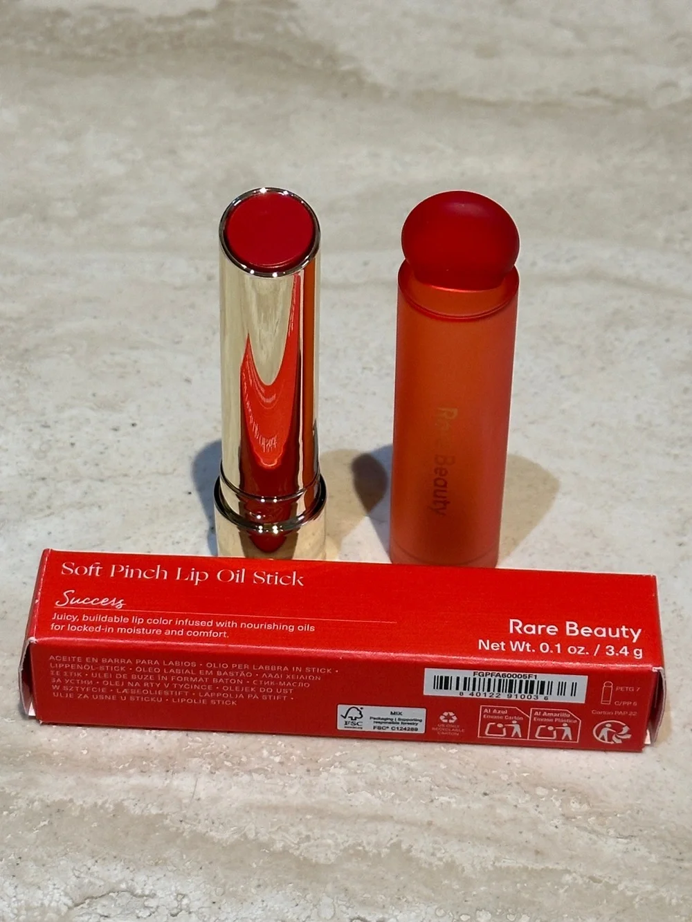 Rare Beauty Soft Pinch Lip Oil Stick​ - Success